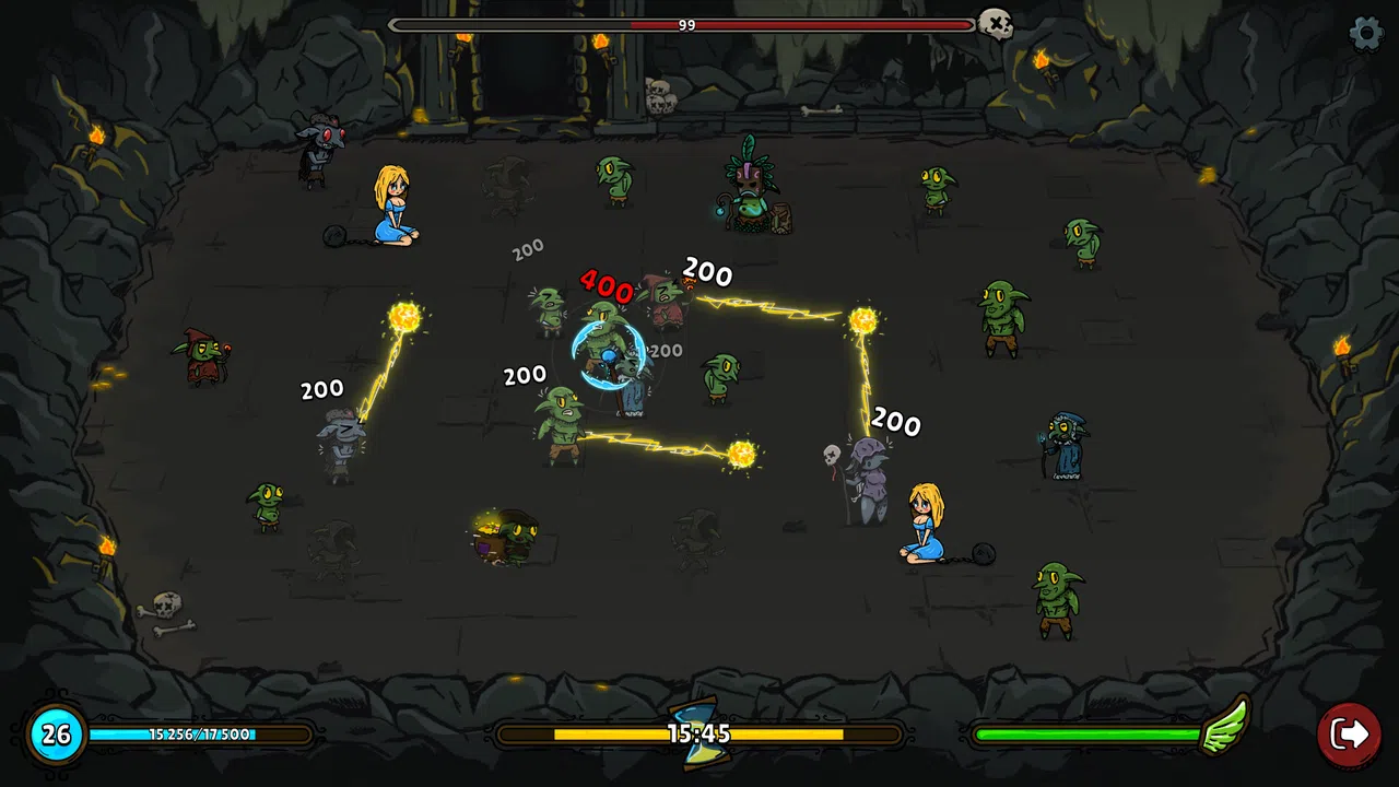 Slay the GoblinZ Screenshot 0