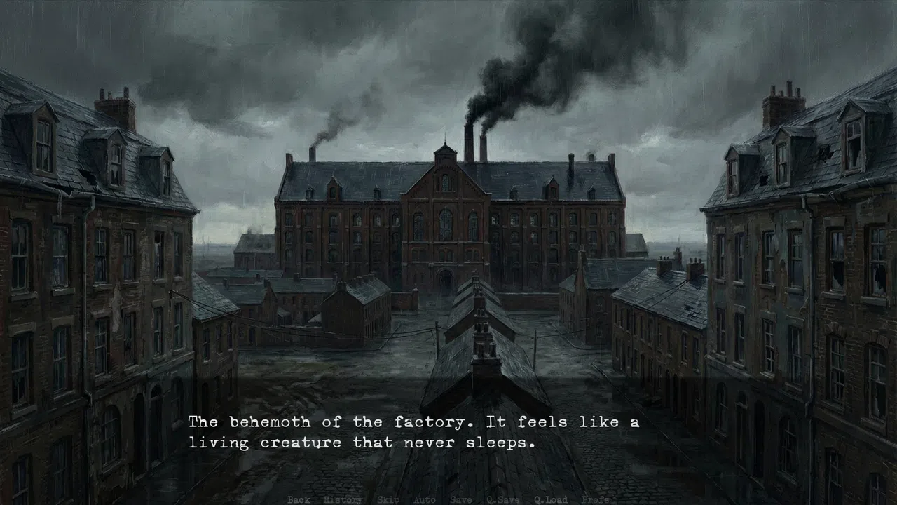 Factory Screenshot 0