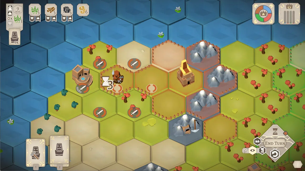Kingdom of Krawall Screenshot 2