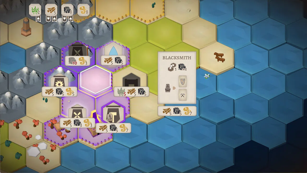 Kingdom of Krawall Screenshot 1