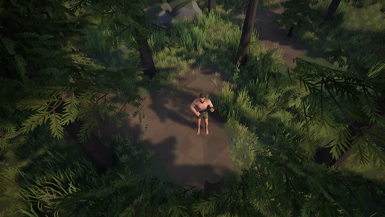 Escape from Junglekov Shot Screenshot 0