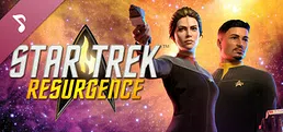 Star Trek: Resurgence - Soundtrack