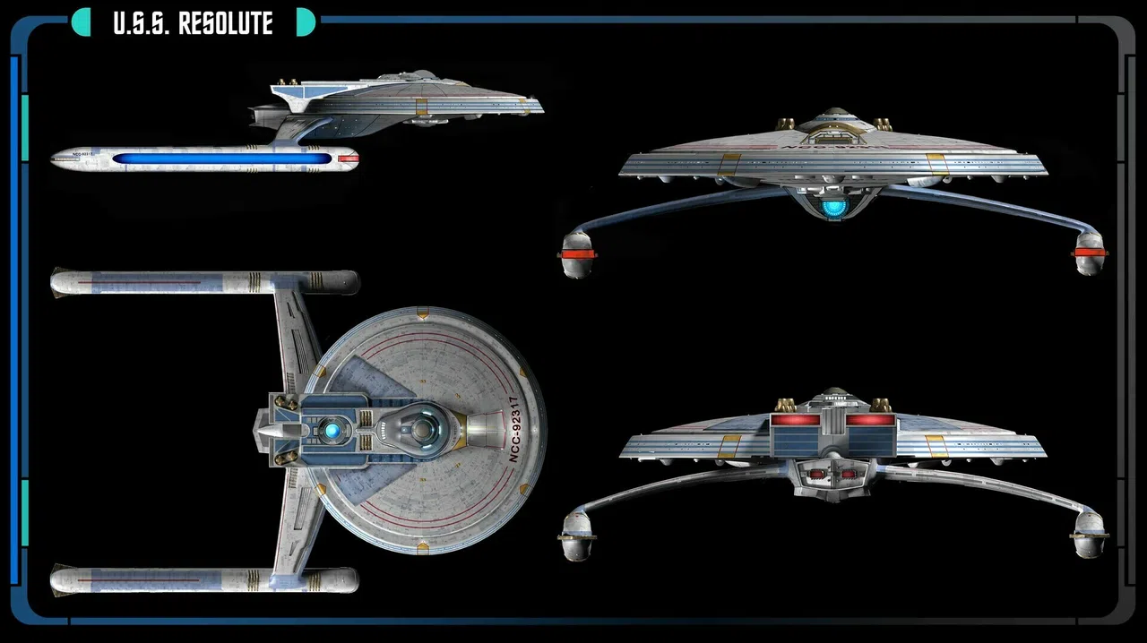 Star Trek: Resurgence - Soundtrack Screenshot 1