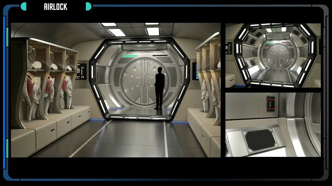 Star Trek: Resurgence - Soundtrack Screenshot 3