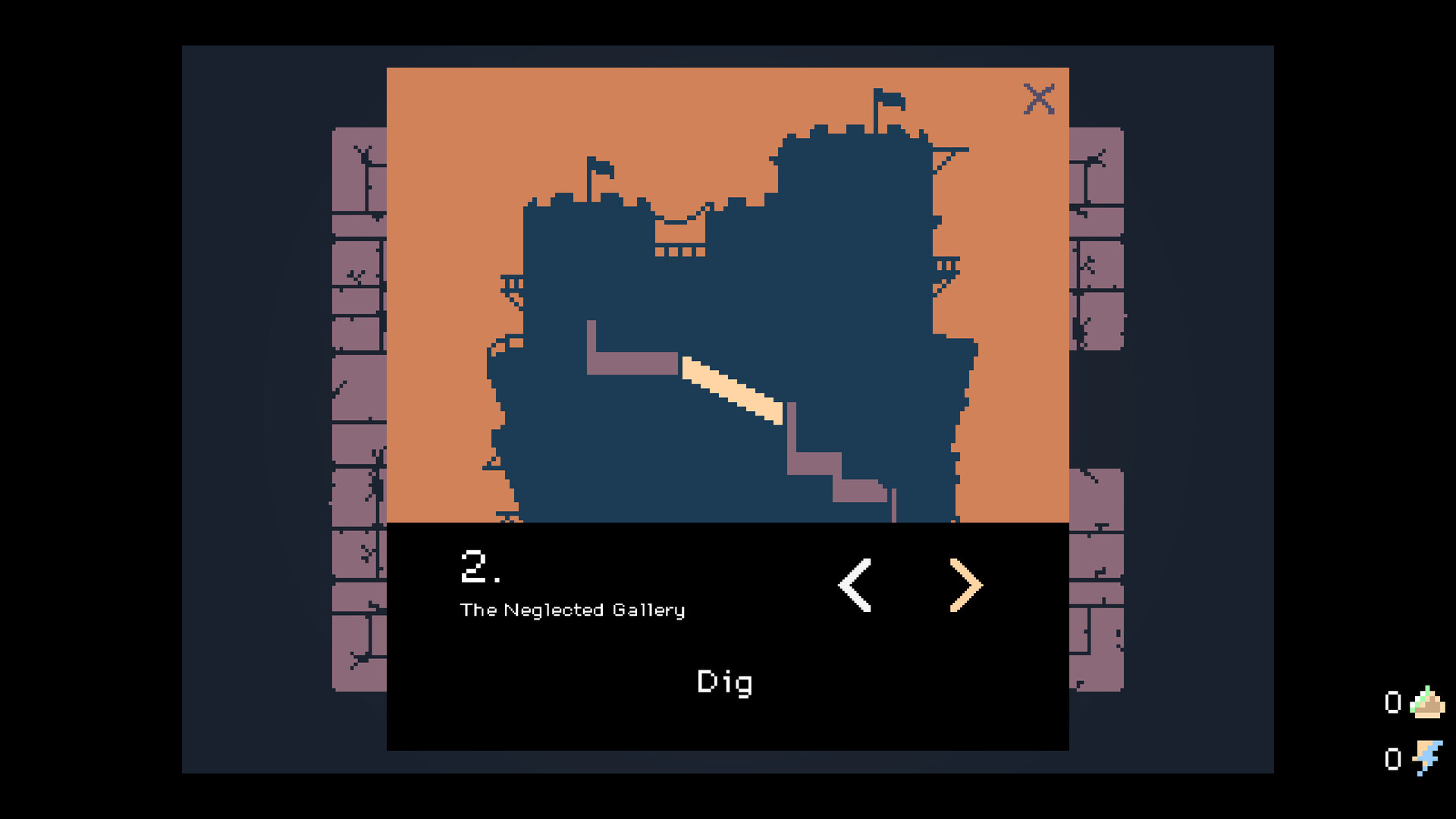 The Count of Monte Clicker Screenshot 5