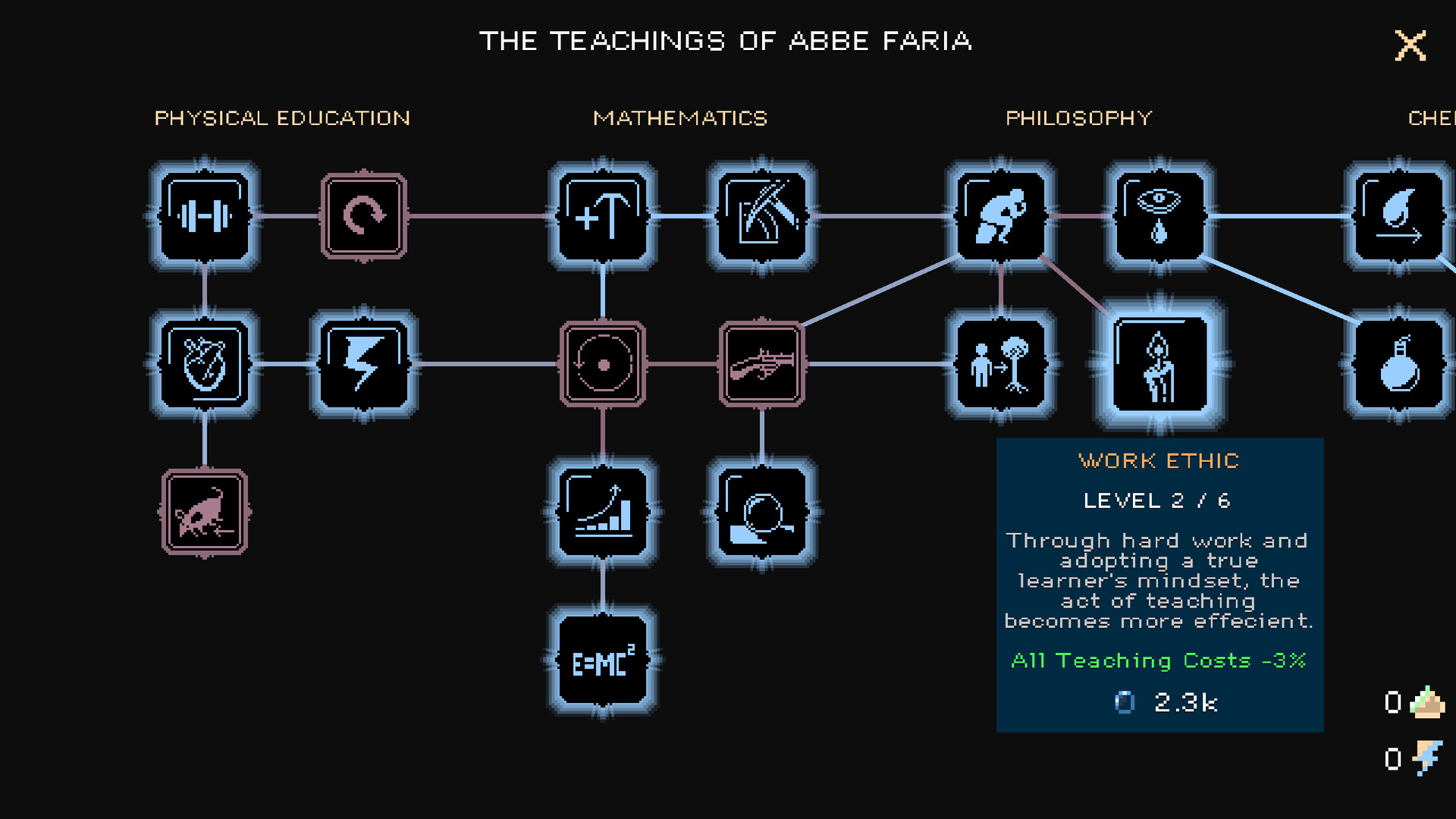 The Count of Monte Clicker Screenshot 0