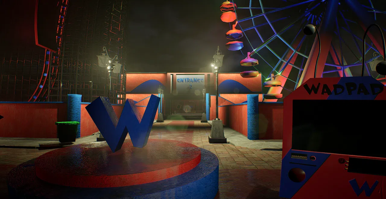 Ephemeral Echoes Screenshot 0