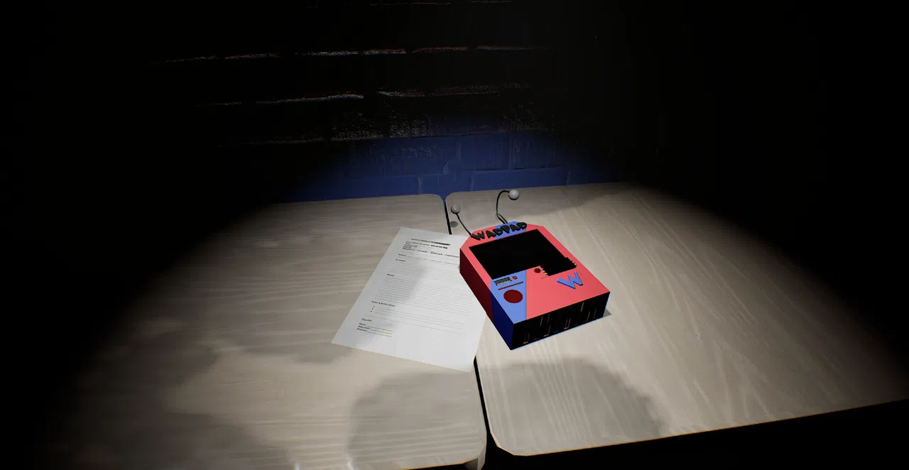 Ephemeral Echoes Screenshot 1