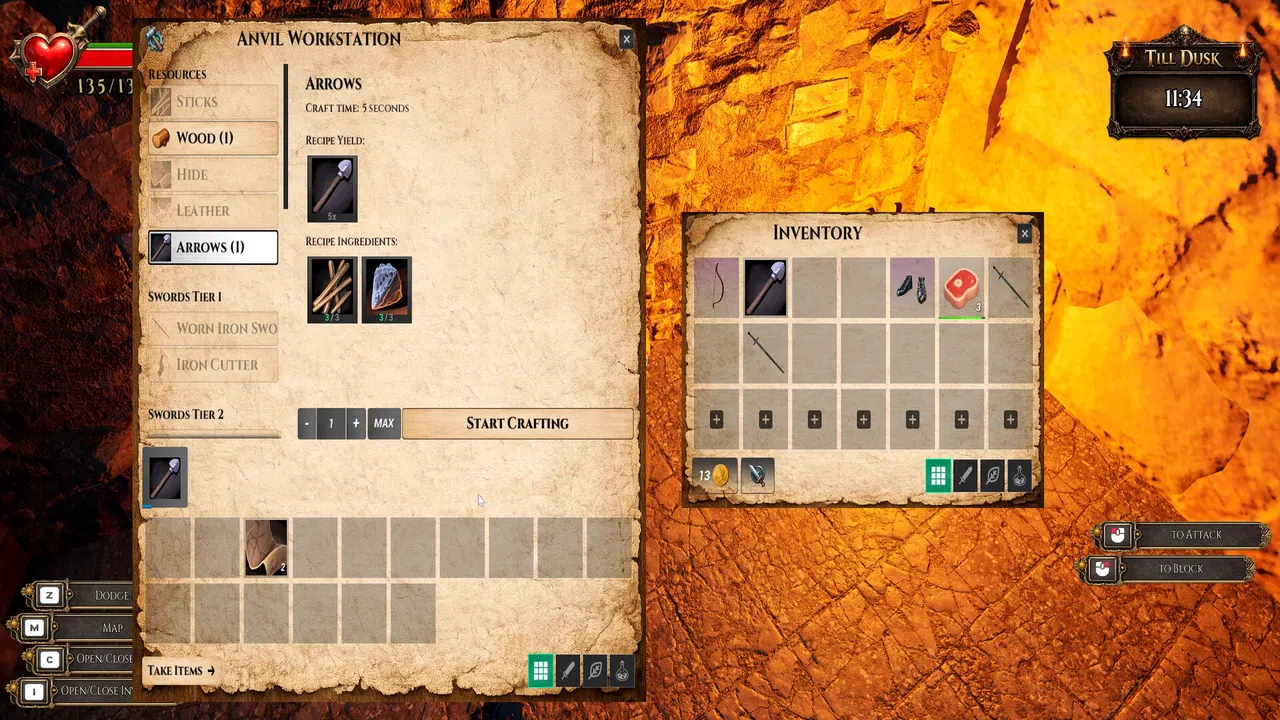 Beyond The Gate Screenshot 1