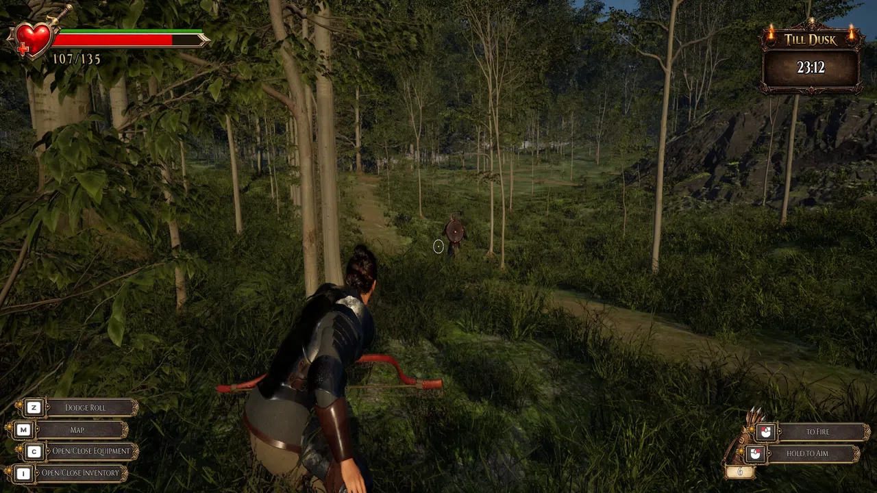 Beyond The Gate Screenshot 3