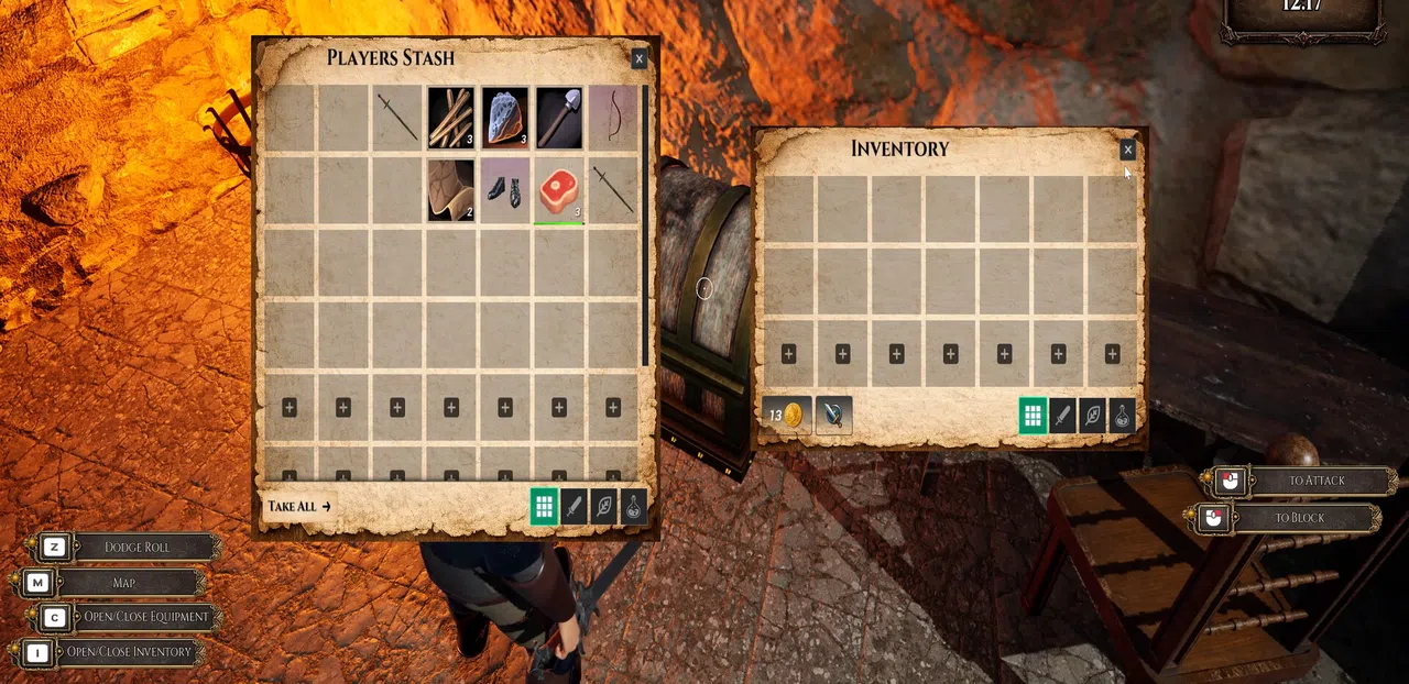 Beyond The Gate Screenshot 4