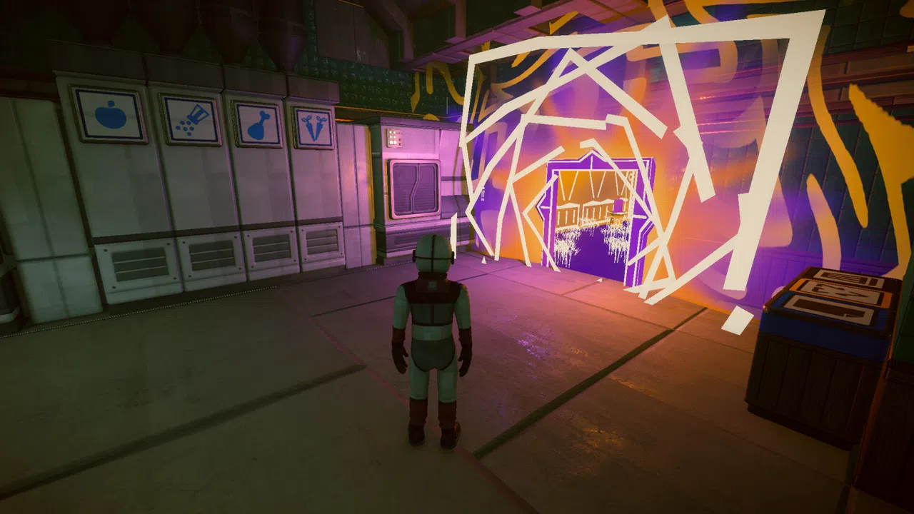 Split Brain Samsara Screenshot 5