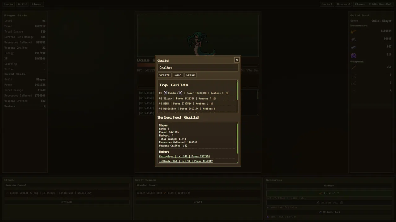 Forest Raid Screenshot 5