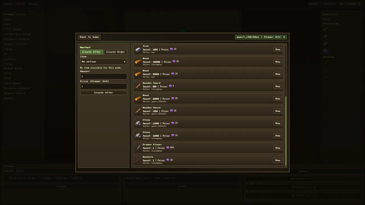 Forest Raid Screenshot 3