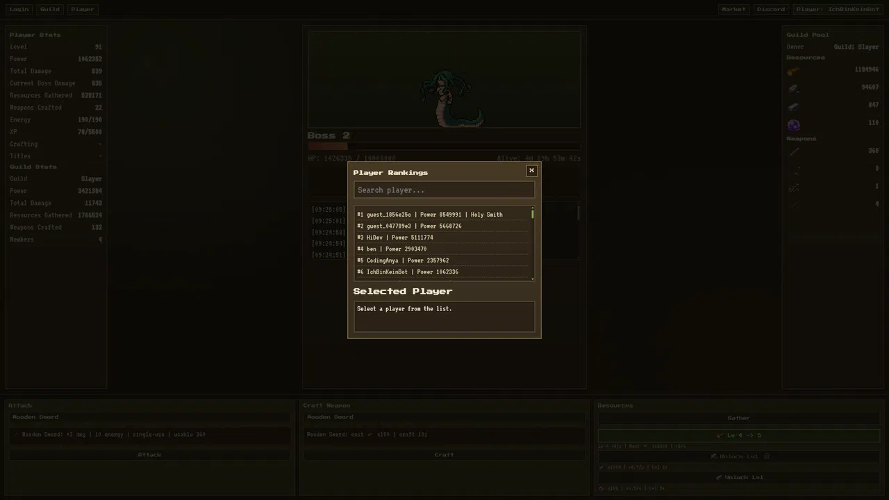 Forest Raid Screenshot 4
