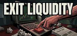 Exit Liquidity: Wall Street Trading Sim