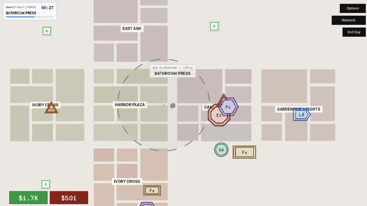 blackMarket Screenshot 0