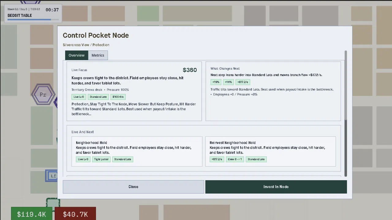 blackMarket Screenshot 4