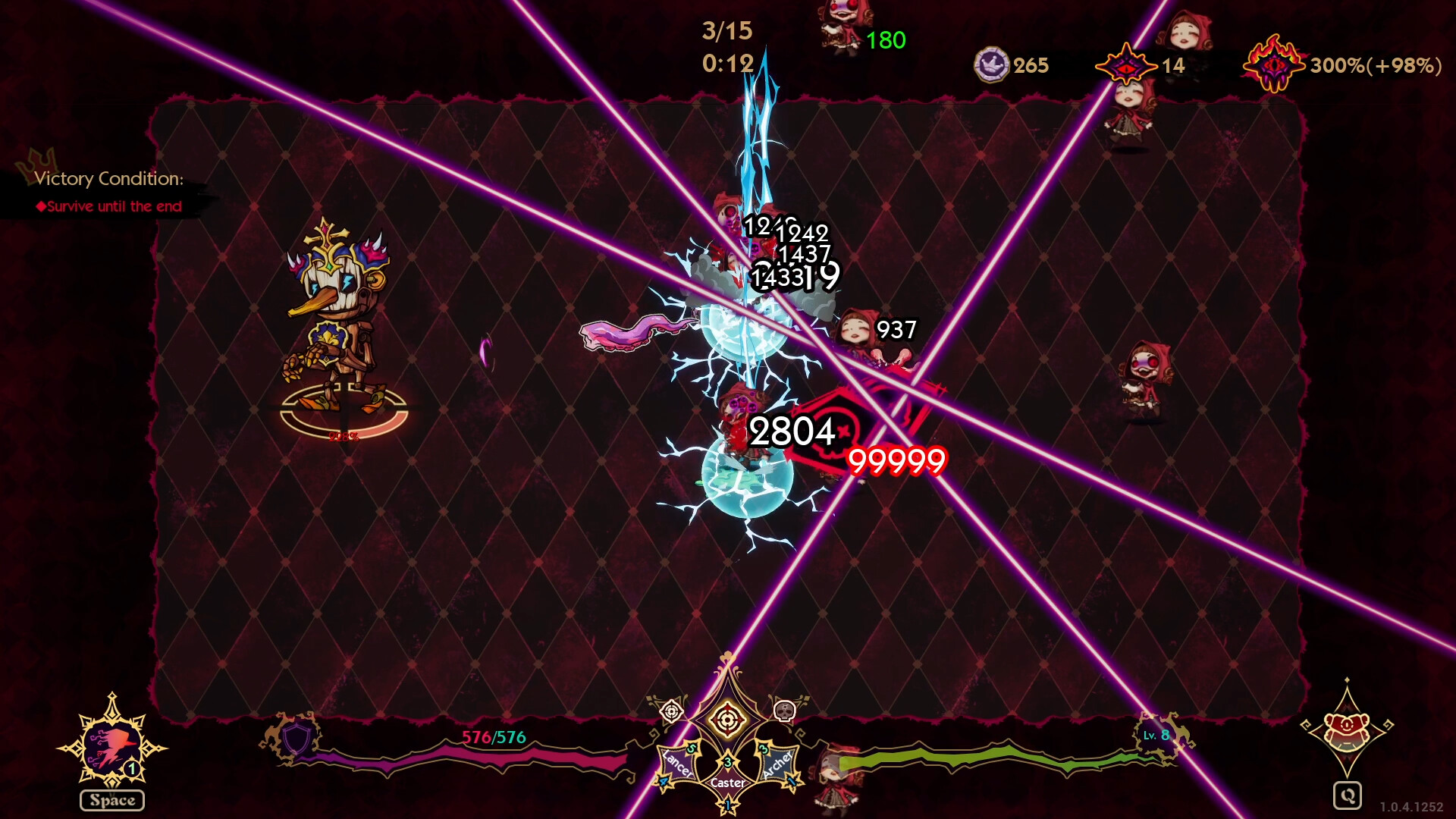 Dark Fairy Tale: Dreamland Survivors Screenshot 3