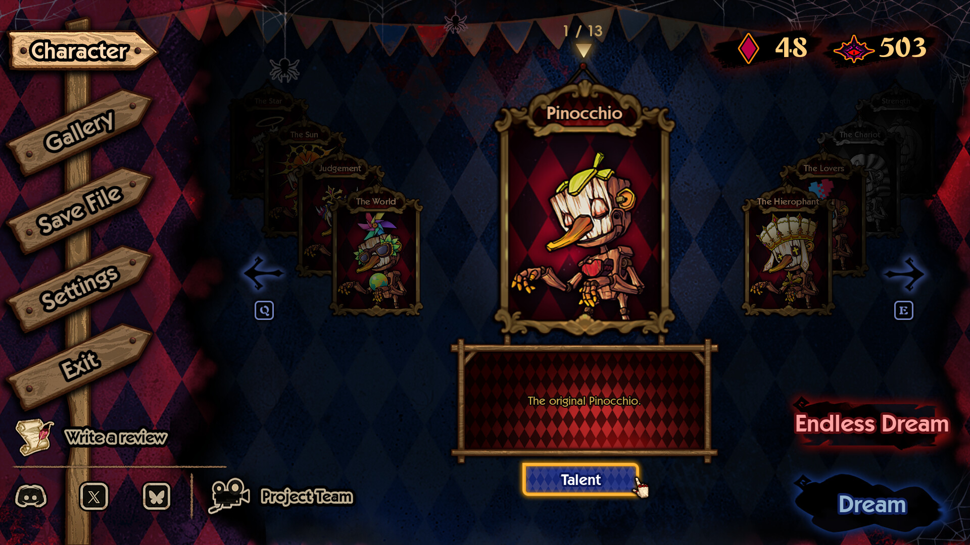 Dark Fairy Tale: Dreamland Survivors Screenshot 8