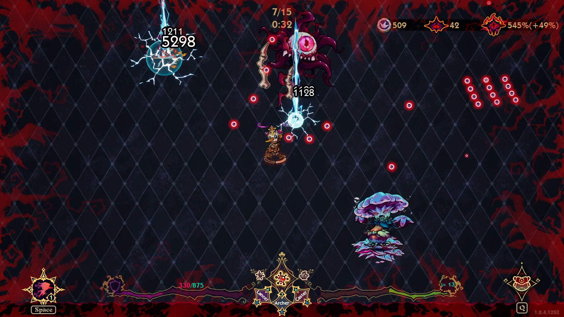 Dark Fairy Tale: Dreamland Survivors Screenshot 4