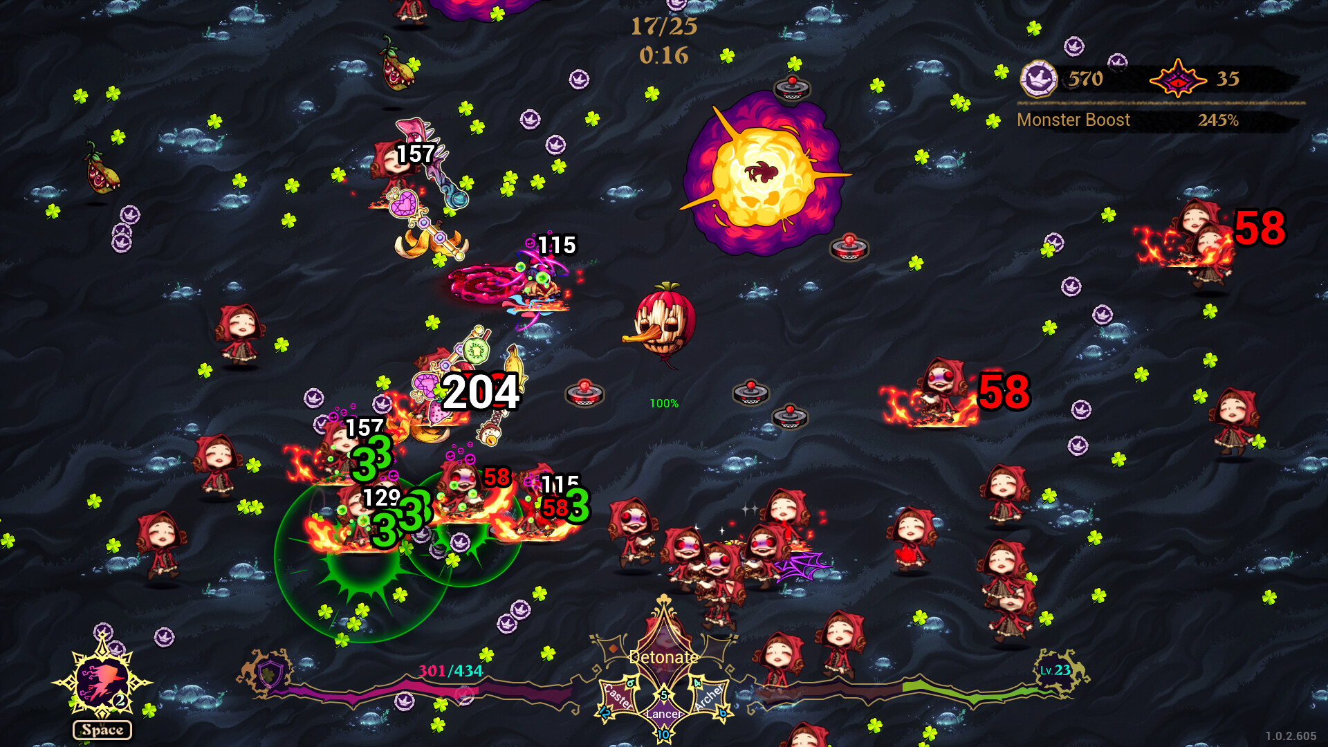 Dark Fairy Tale: Dreamland Survivors Screenshot 6