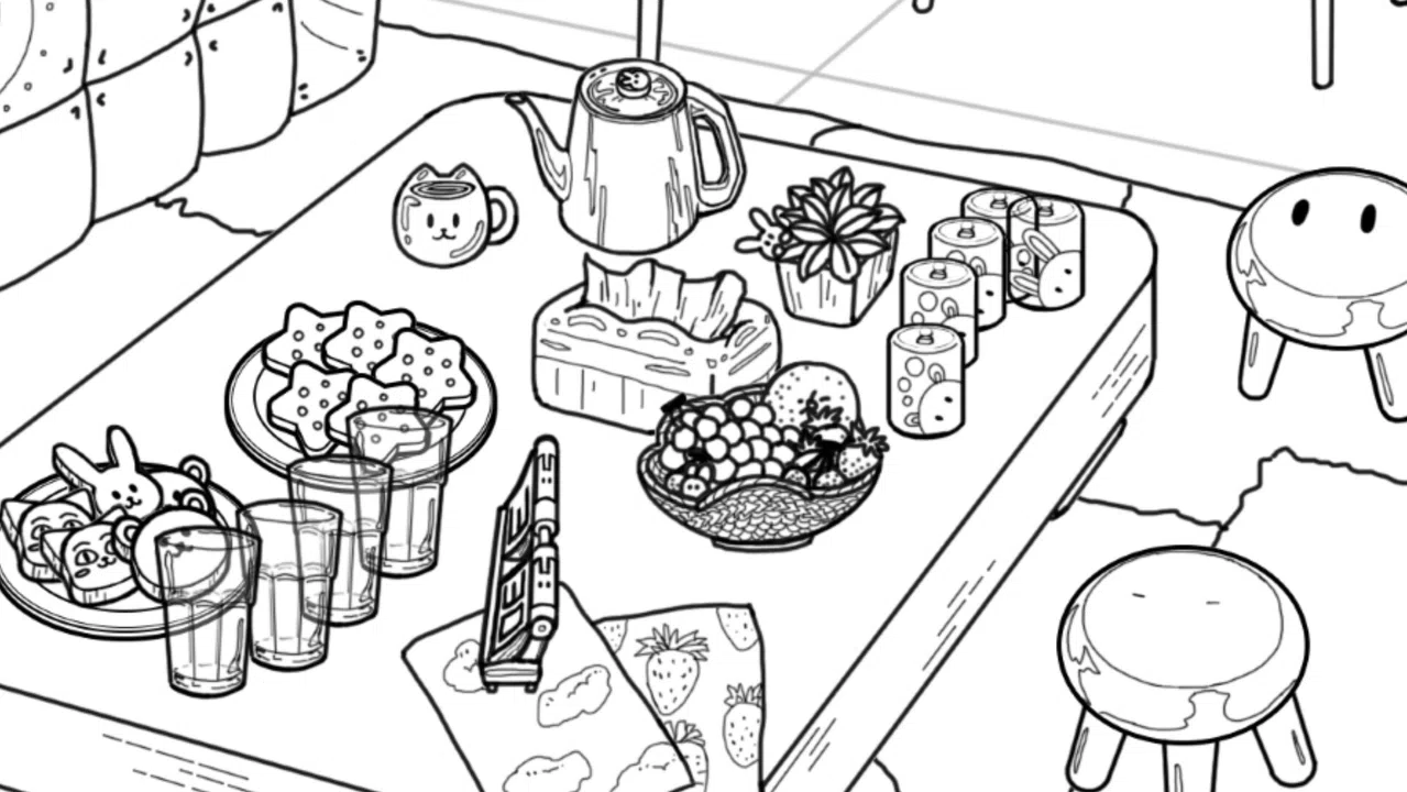 Hidden Rabbit 2 Screenshot 3