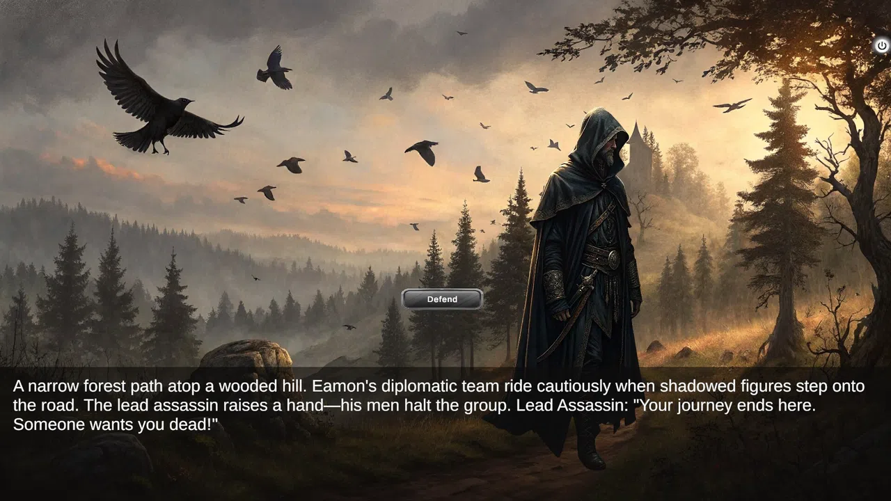 Luminara: The Second Dawn Screenshot 6