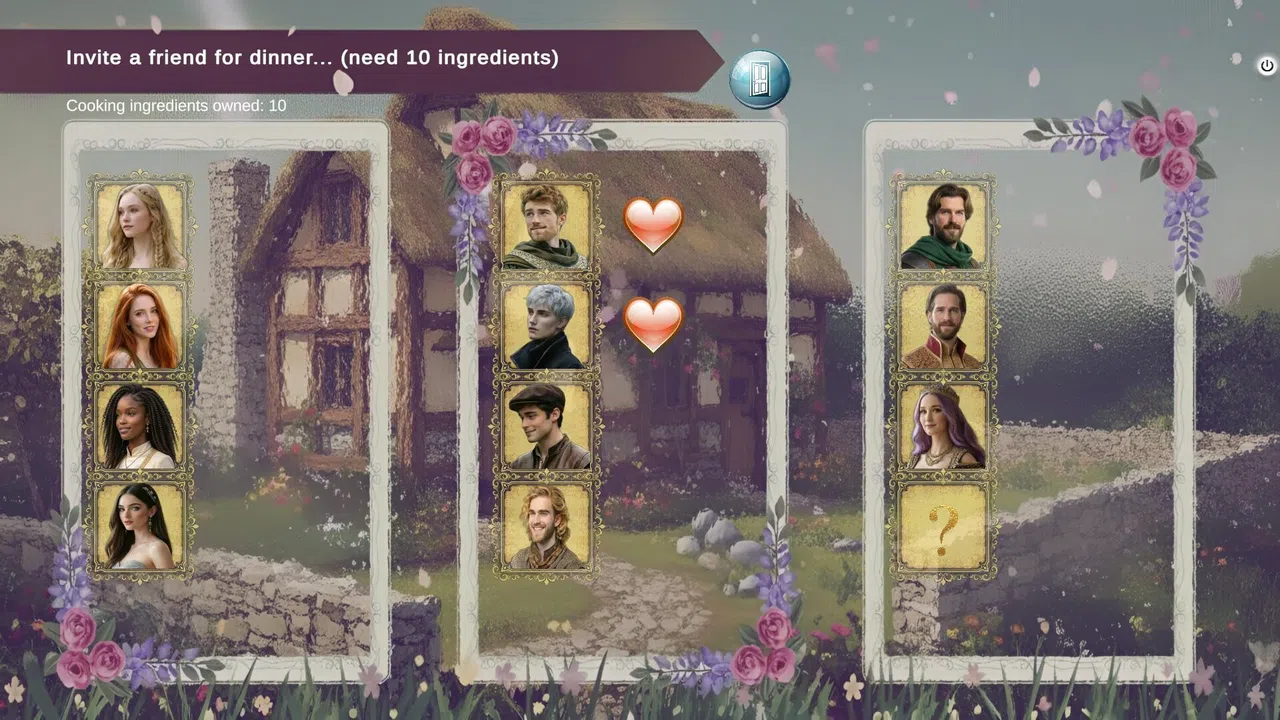 Luminara: The Second Dawn Screenshot 1