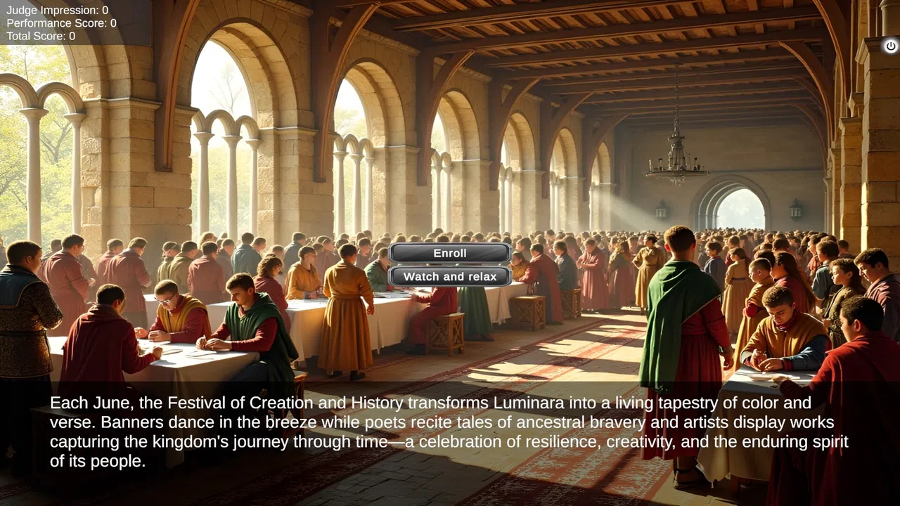 Luminara: The Second Dawn Screenshot 3
