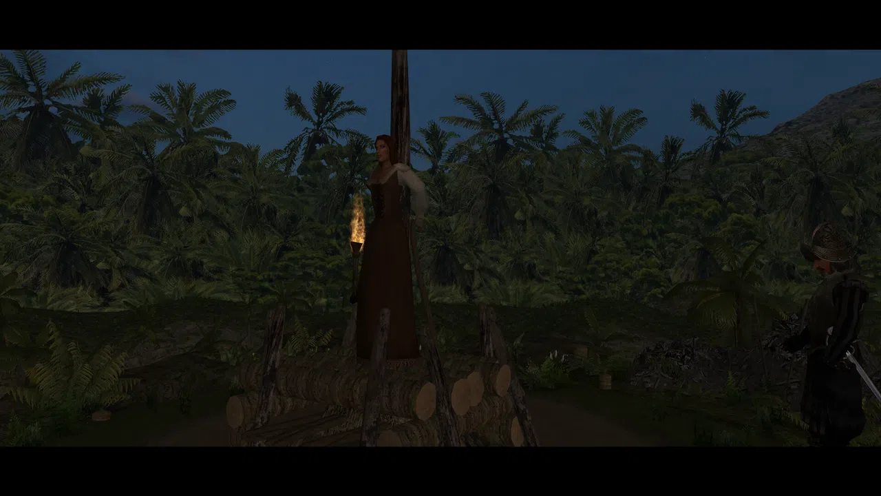 Caribbean Legend: Age of Pirates - Sea Dogs Screenshot 0