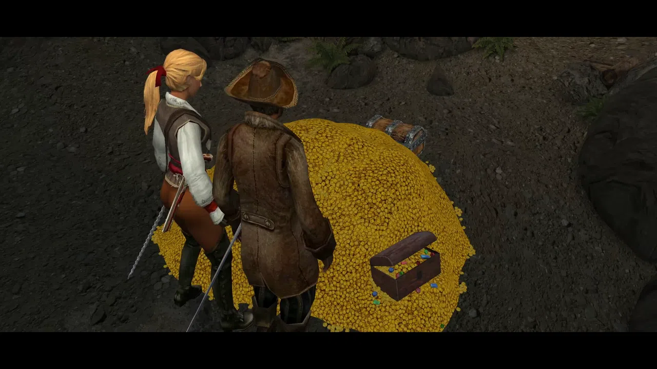 Caribbean Legend: Age of Pirates - Sea Dogs Screenshot 2