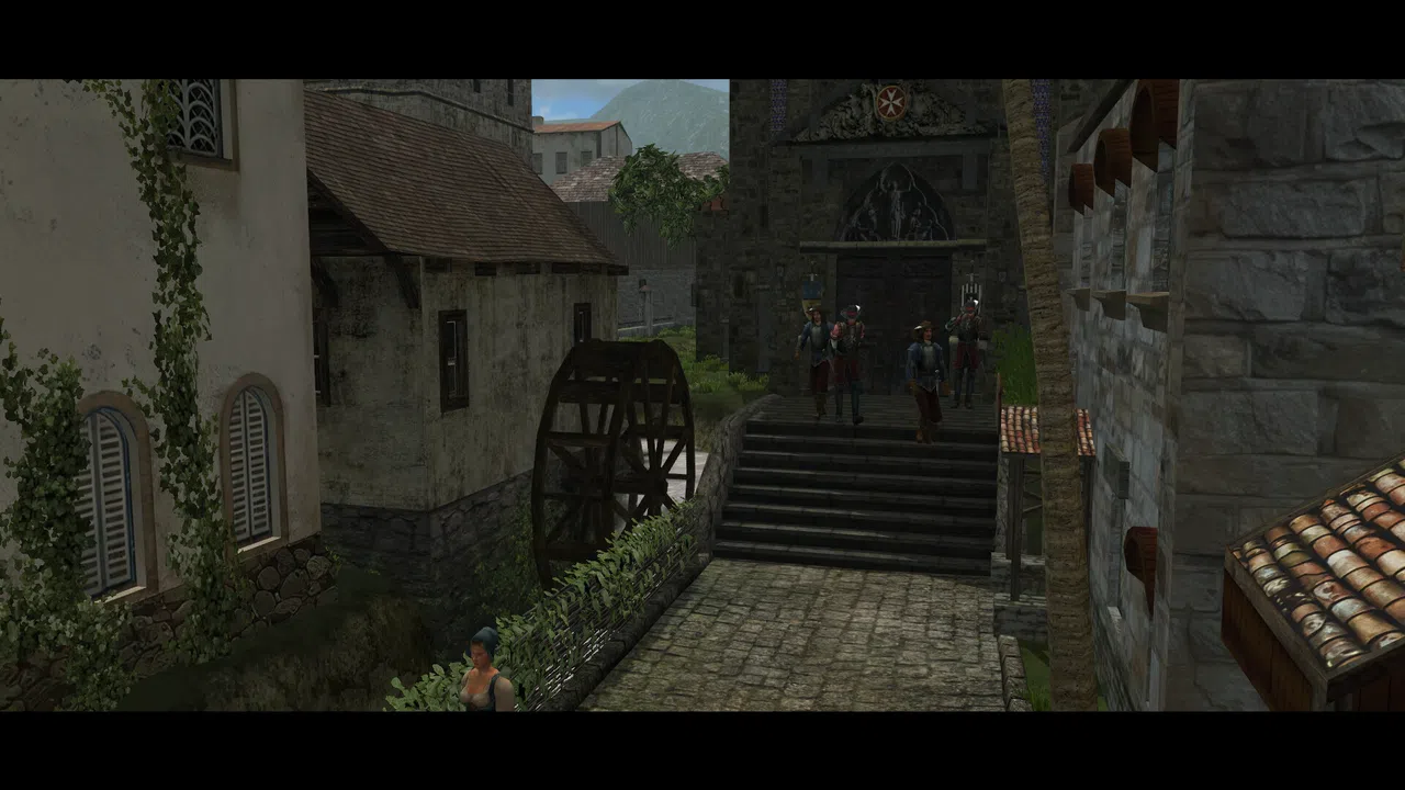 Caribbean Legend: Age of Pirates - Sea Dogs Screenshot 7
