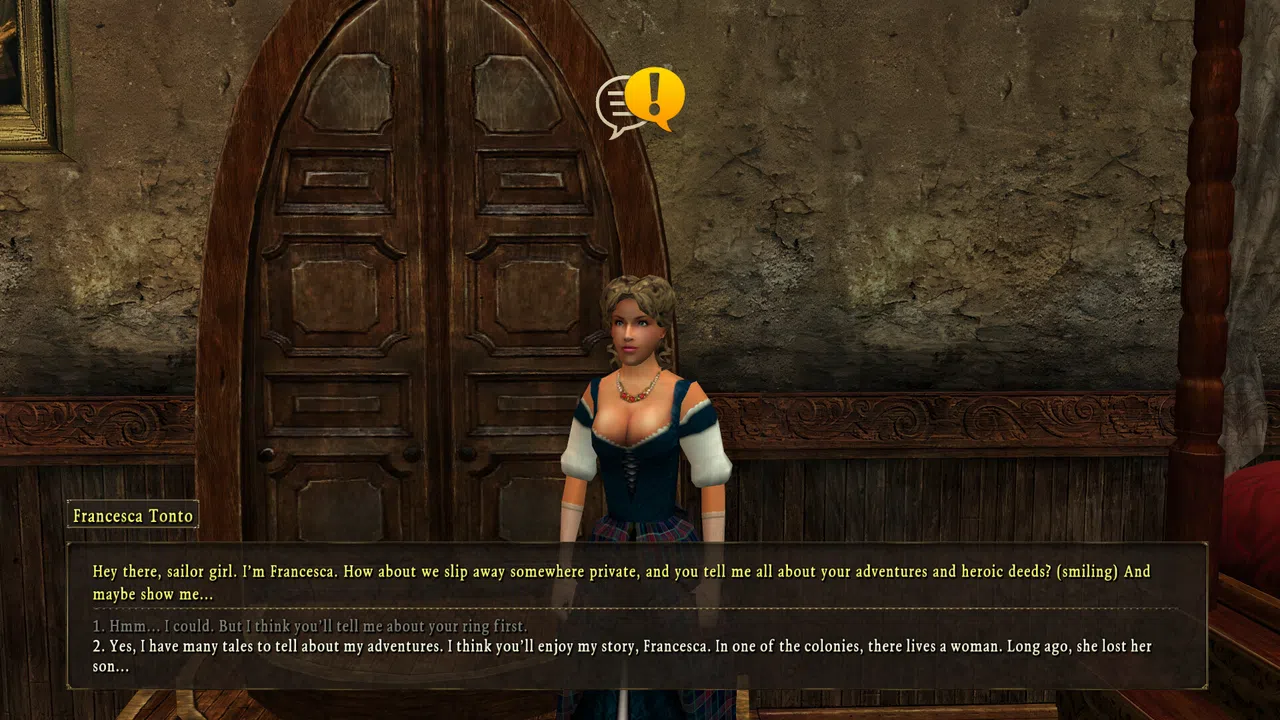 Caribbean Legend: Age of Pirates - Sea Dogs Screenshot 3