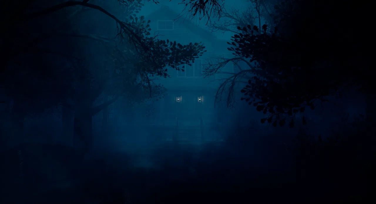 Where It Happened Screenshot 0