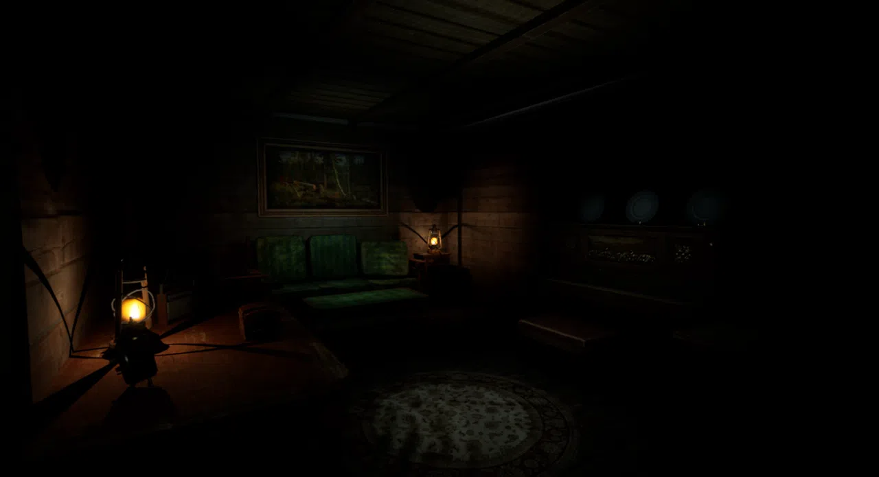 Where It Happened Screenshot 1