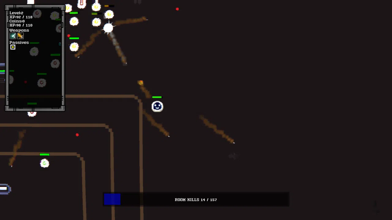 SU-93 Survivor Screenshot 1