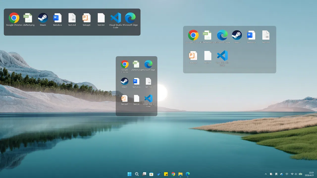 LiteRect Screenshot 3
