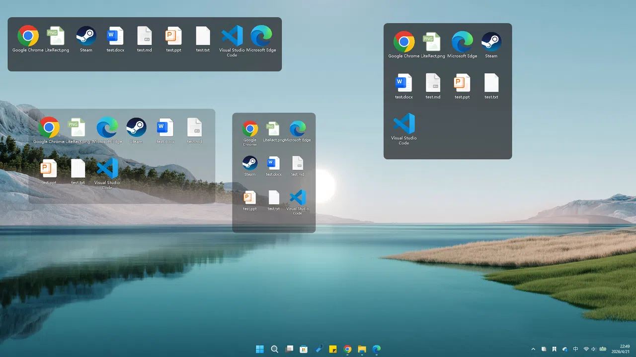 LiteRect Screenshot 4