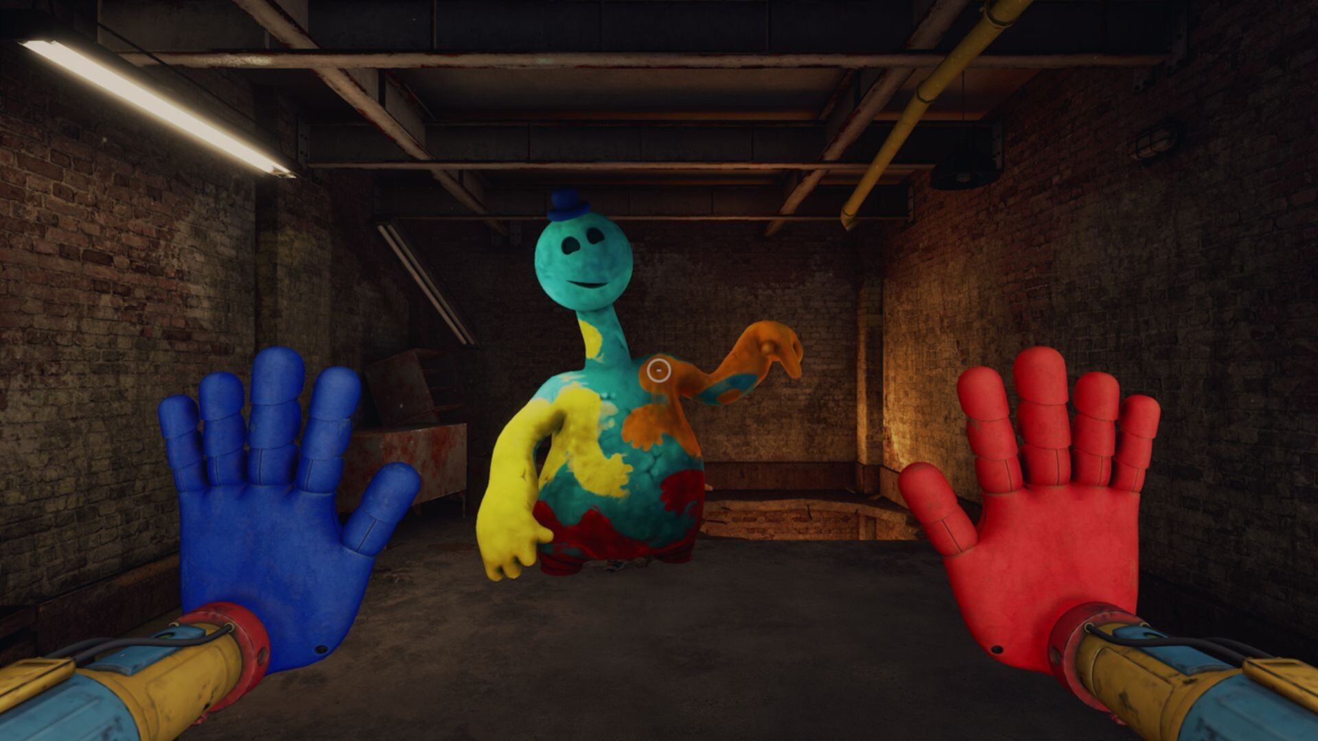 Poppy Playtime - Chapter 4 Screenshot 2