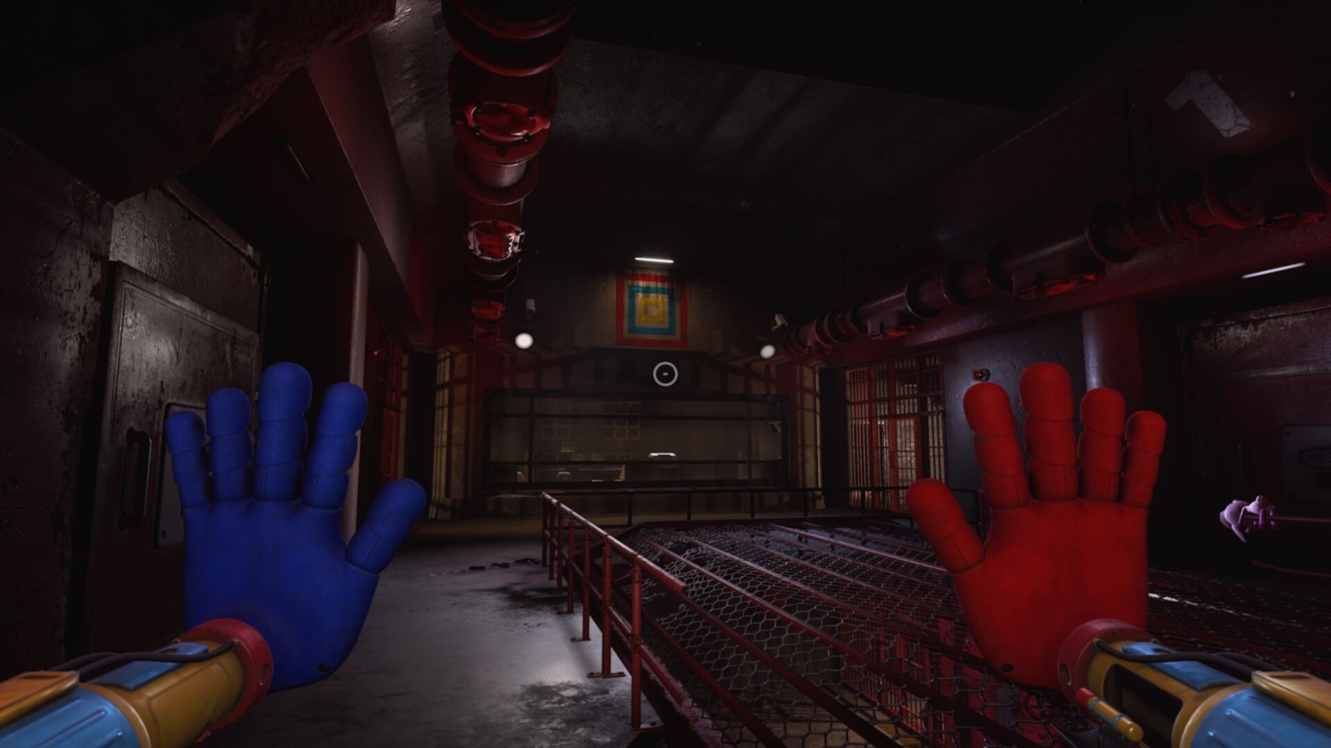 Poppy Playtime - Chapter 4 Screenshot 1