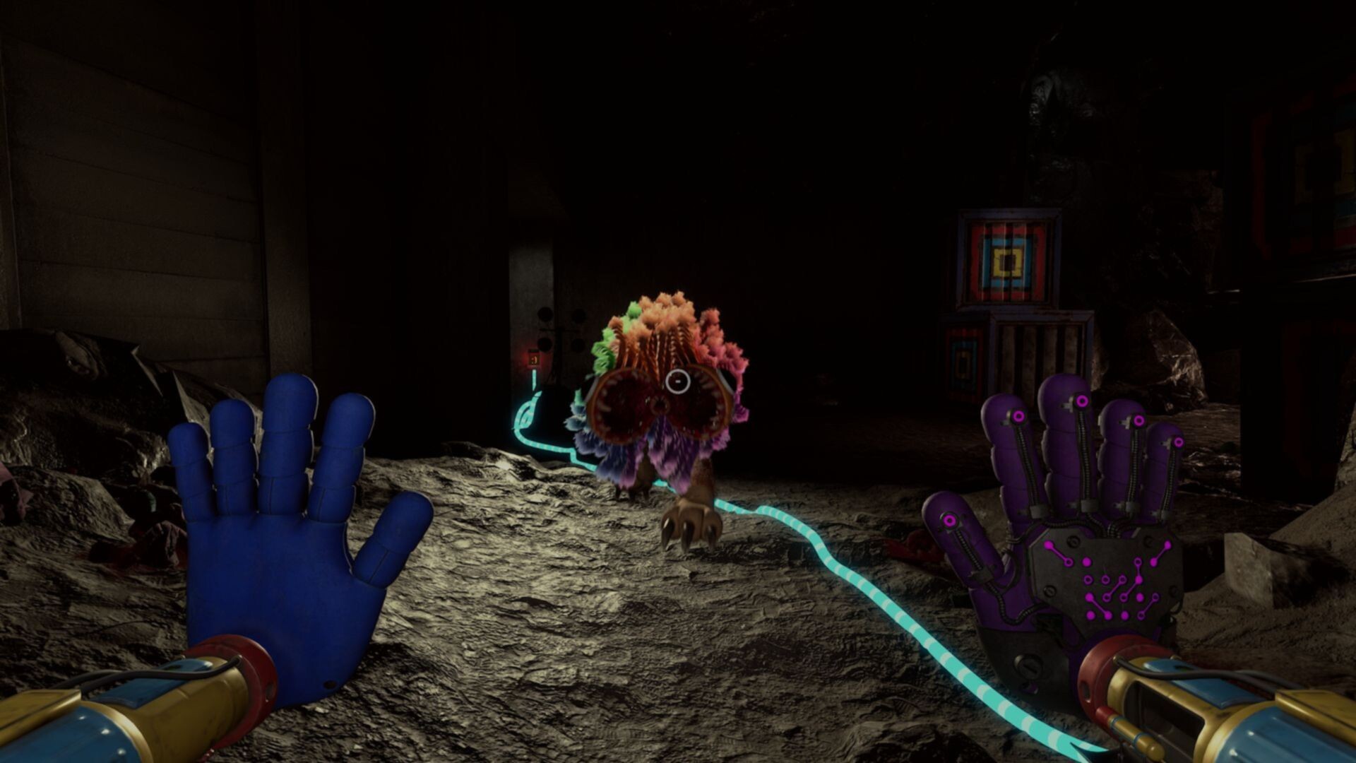 Poppy Playtime - Chapter 4 Screenshot 4