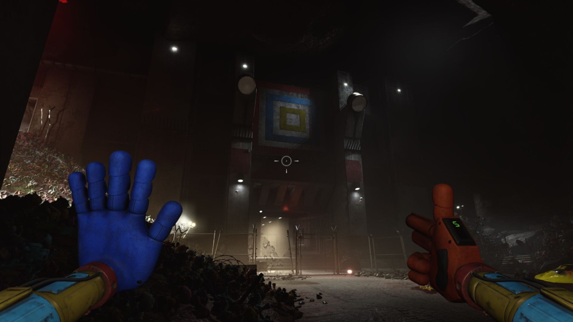 Poppy Playtime - Chapter 4 Screenshot 0