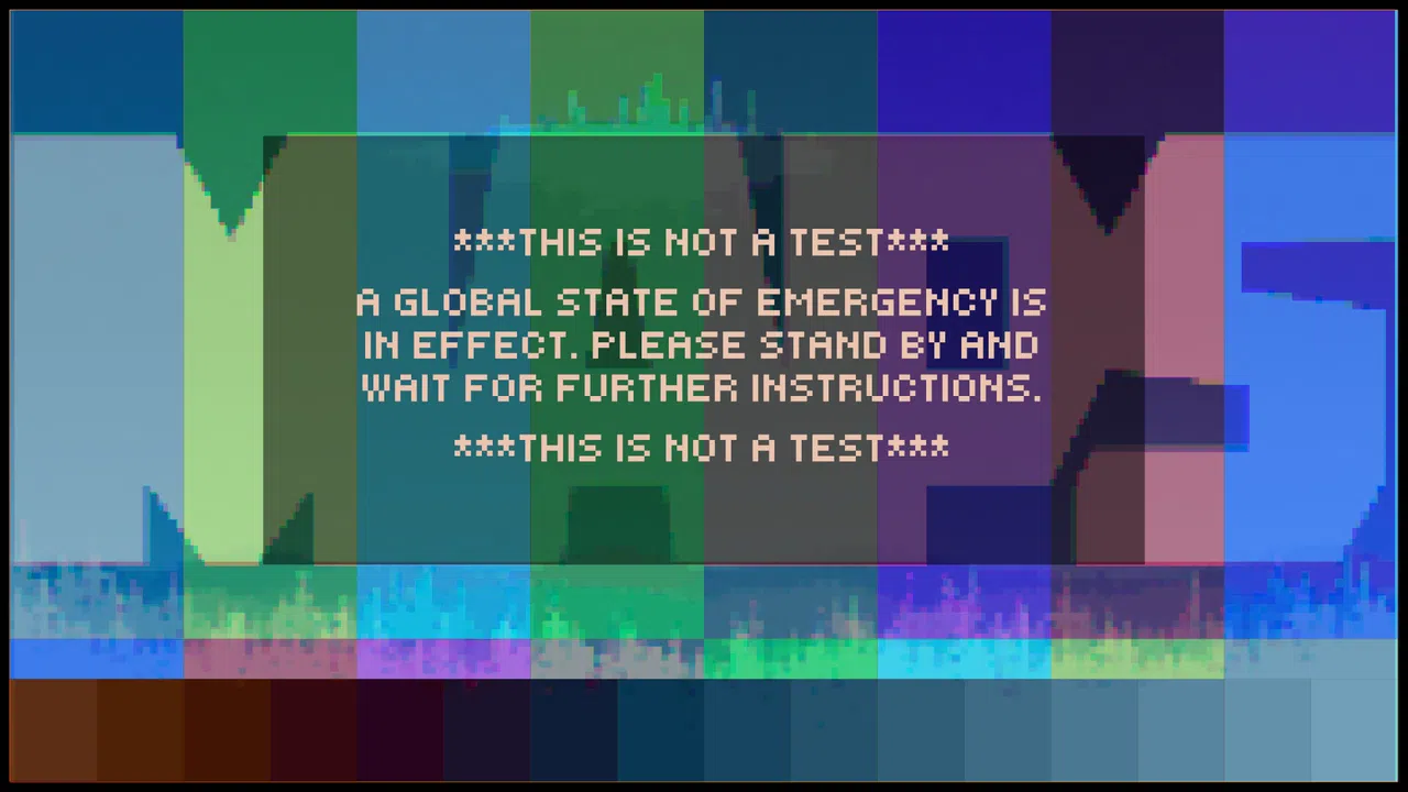 MAPS (My Apocalyptic Plan for Survival) Screenshot 0
