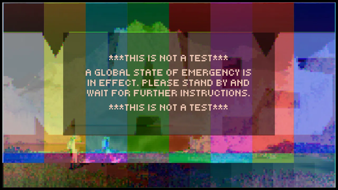 MAPS (My Apocalyptic Plan for Survival) Screenshot 1
