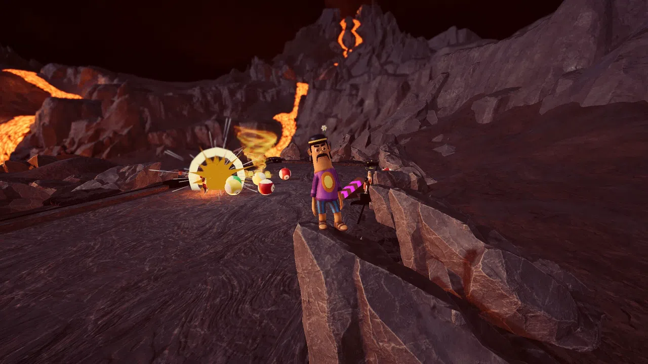 Bait Ball Party Screenshot 4