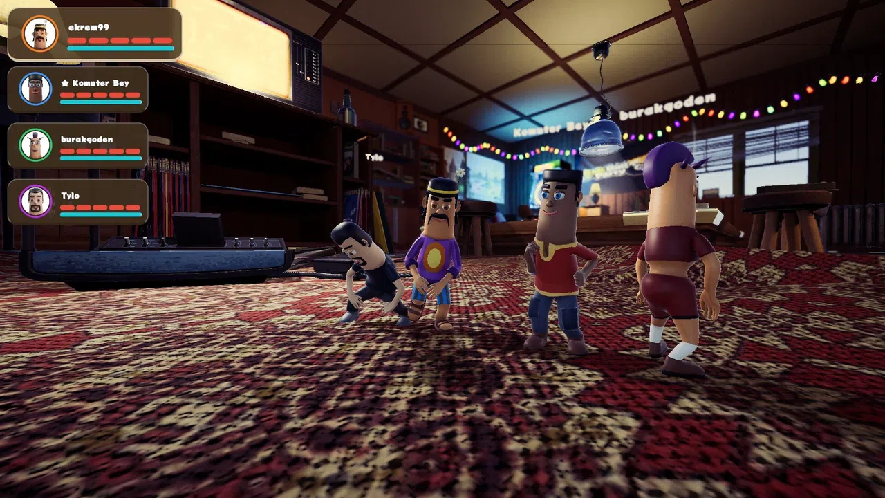 Bait Ball Party Screenshot 0