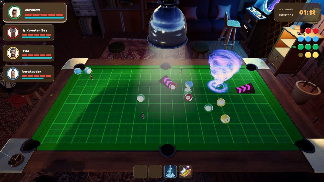 Bait Ball Party Screenshot 1