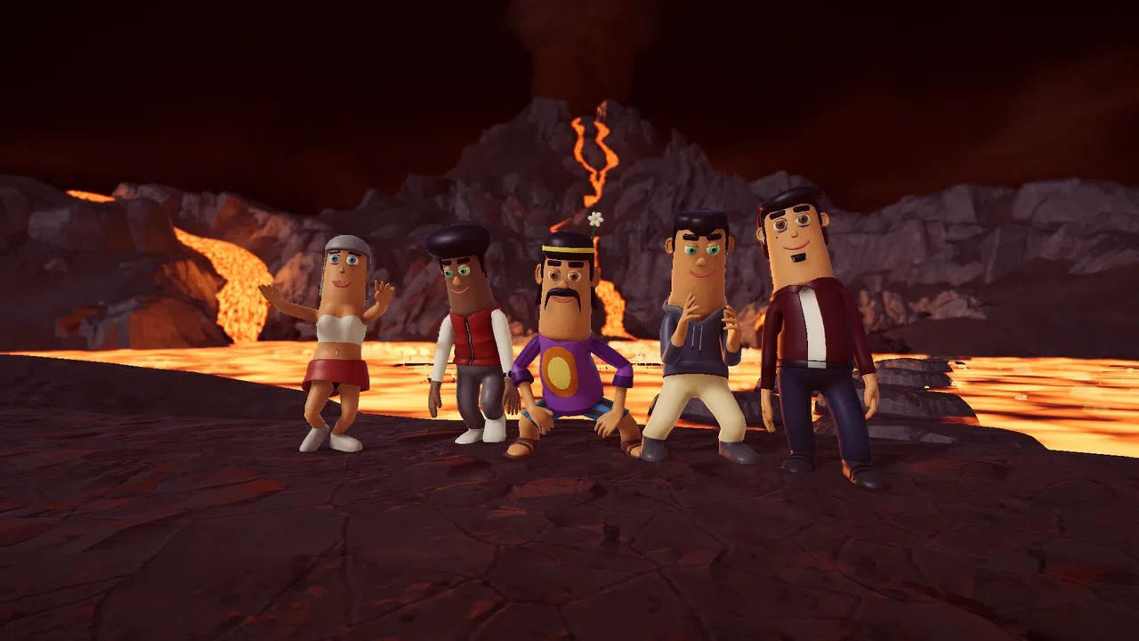 Bait Ball Party Screenshot 5