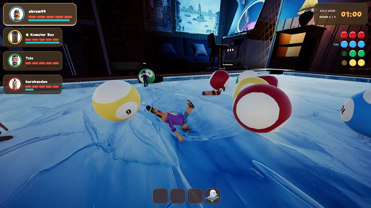 Bait Ball Party Screenshot 3